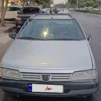 فروش 405، مدل 87
