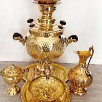 سماور های یلدا شارژ شد