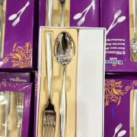 قاشق چنگال کارد چنگال