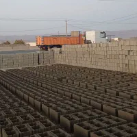 کارگاه بلوک زنی حمید رضا|مصالح و تجهیزات ساختمان|کوهدشت, |دیوار