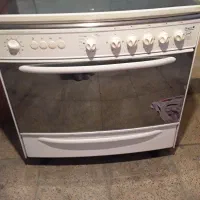 فرگاز تکنو سالم درحد نو سفید|اجاق گاز و لوازم برقی پخت‌وپز|تهران, گلستان (شهرک راه آهن)|دیوار