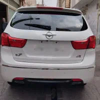 هایما s7توربو1800بدون رنگ درحد صفر|خودرو سواری و وانت|تبریز, |دیوار