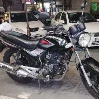 موتور سیکلت برمودا 150ccمدل92