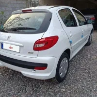 ۲۰۷ بامتورپلاس پاناروما|خودرو سواری و وانت|خمام, |دیوار