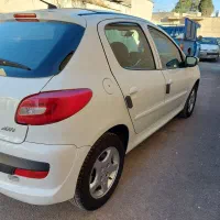 ۲۰۷ مدل ۱۴۰۱ پاناروما|خودرو سواری و وانت|میمند, |دیوار