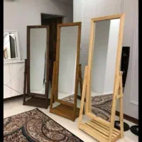 آیینه قدی|آینه|نورآباد, |دیوار