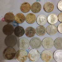 سکه شاهی و جمهوری