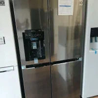 سایدالجیdoorindoorمدلsxb53tsشرکتی کره ای اصل|یخچال و فریزر|تهران, کرمان|دیوار