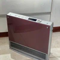 بخاری گازی ژاپنی شیشه ای ( رافت مدرن )