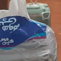 دستمال کاغذی ۲۵۰ برگ دولایه هپی هوم