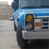 فروش کامیونت نیسان