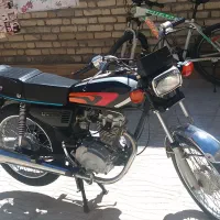 موتور 125 مدل 90