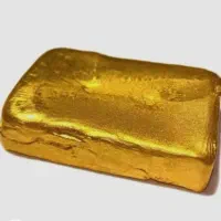 طلای 18 عیار آبشده