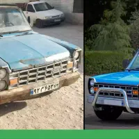 خریدار نیسان فرسوده اسقاطی اوراقی فروش