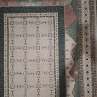 قالی / 2 تخته فرش