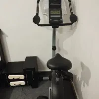 دوچرخه ثابت در حد|تجهیزات ورزشی|اسدآباد, |دیوار