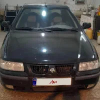 سمند مدل ۹۱