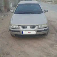 سمند درحد خشک