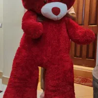 عروسک خرس بزرگ