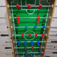 فوتبال دستی ایستاده تا شو