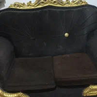 سرویس مبل 7 نفره مدل سلطنتی