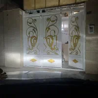 نقاشی،نصب کاغذ دیواری،نما،نبشی،قرنیز