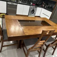 میز نهار خوری