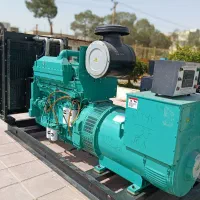 دیزل ژنراتور kT19