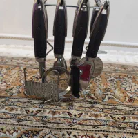 سرویس ابزار آشپزخانه زیر قیمت|ظروف پخت‌وپز|تهران, مهرآباد جنوبی|دیوار