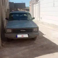 مزدا دو کابین