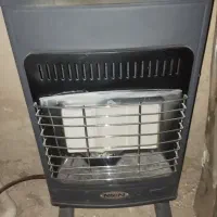 بخاری بدون دودکش راین