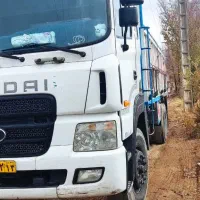 هیوندای دهچرخ باری