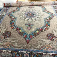 فرش دوازده متری سوفیا هفتصد شانه نو و جهیزیه‌ای