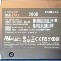 هارد ssd اس اس دی 500گیگ e860 سامسونگ