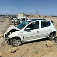 پژو 207 پانا اتومات/ مشاور/ خریدار تصادفی/ چپی