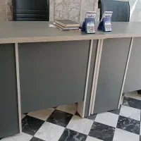 واگذاری میز صندلی اداری / مبل اداری|دفتر کار|مشهد, دانشجو|دیوار