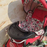 کالسکه درحدنو|کالسکه و لوازم جانبی|اقبالیه, |دیوار