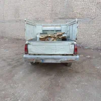 پیکان وانت 1393