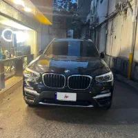 BMW X3 2021 منطقه دائم انزلی