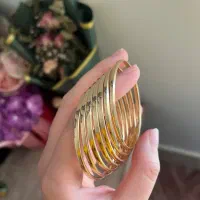 النگو آینه ای