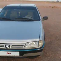 405 مدل 90|خودرو سواری و وانت|لنجان, |دیوار