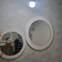 آینه و ویترین|آینه|شهرکرد, |دیوار