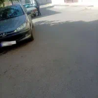 206 مدل 85|خودرو سواری و وانت|قزوین, |دیوار