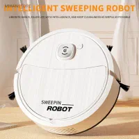 مینی جارو هوشمند شارژی|جاروبرقی، جارو شارژی، بخارشو|رشت, چله خانه|دیوار