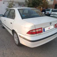 سمند ال ایکس مدل 88|خودرو سواری و وانت|هشتگرد, شهرک ریحانه|دیوار