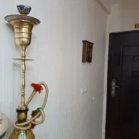 قلیون برنجی