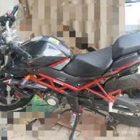 موتور بنلی ۱۵۰ tnt