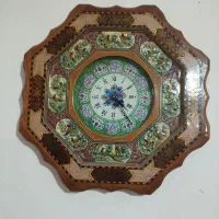 ساعت دیواری سرامیکی