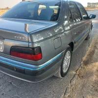 پارس سال خاکستری مدل۹۳داشبورد جدید