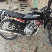 موتور شکاری200ccمدل1395